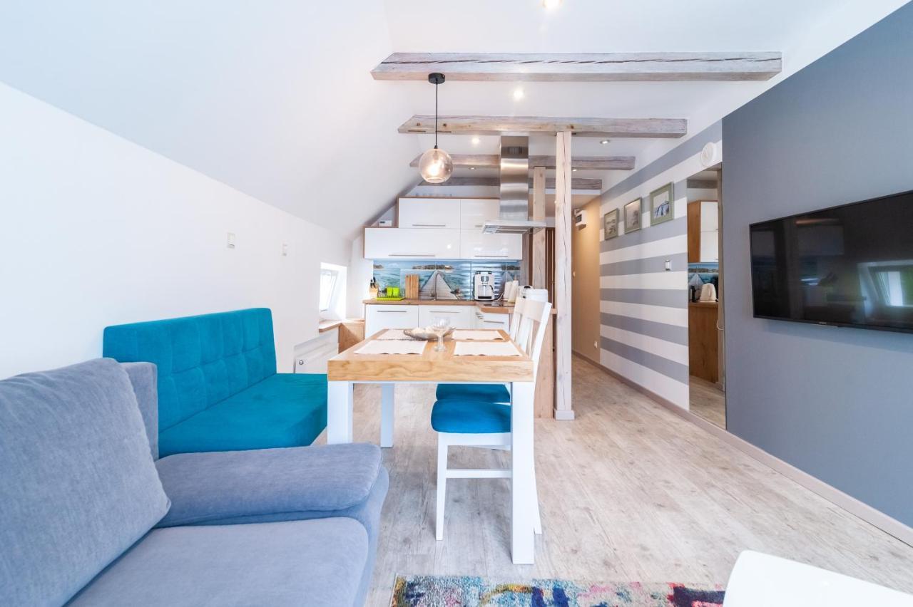 נישורזה Apartament Nafali מראה חיצוני תמונה