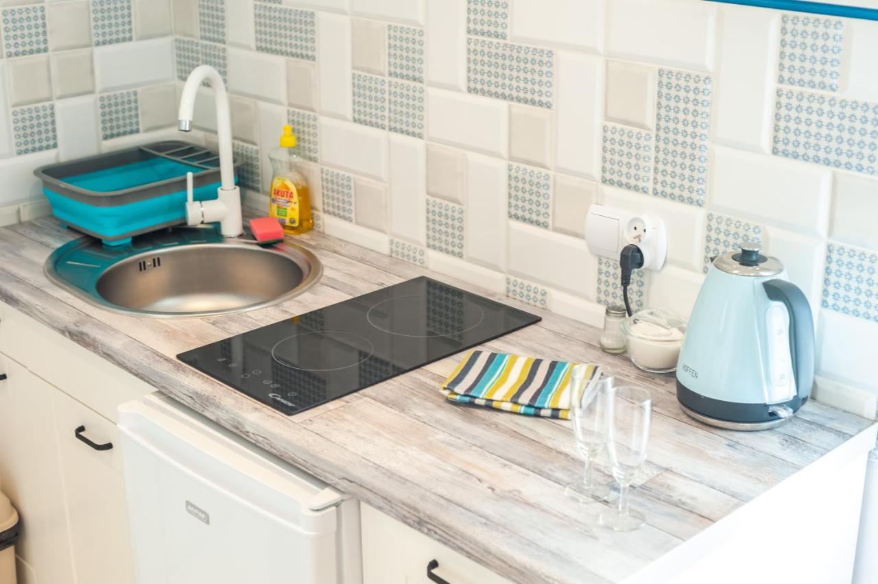 נישורזה Apartament Nafali מראה חיצוני תמונה