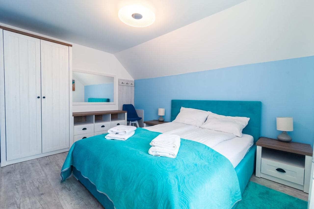 נישורזה Apartament Nafali מראה חיצוני תמונה