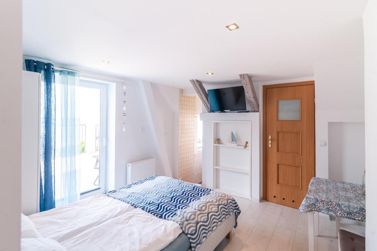 נישורזה Apartament Nafali מראה חיצוני תמונה