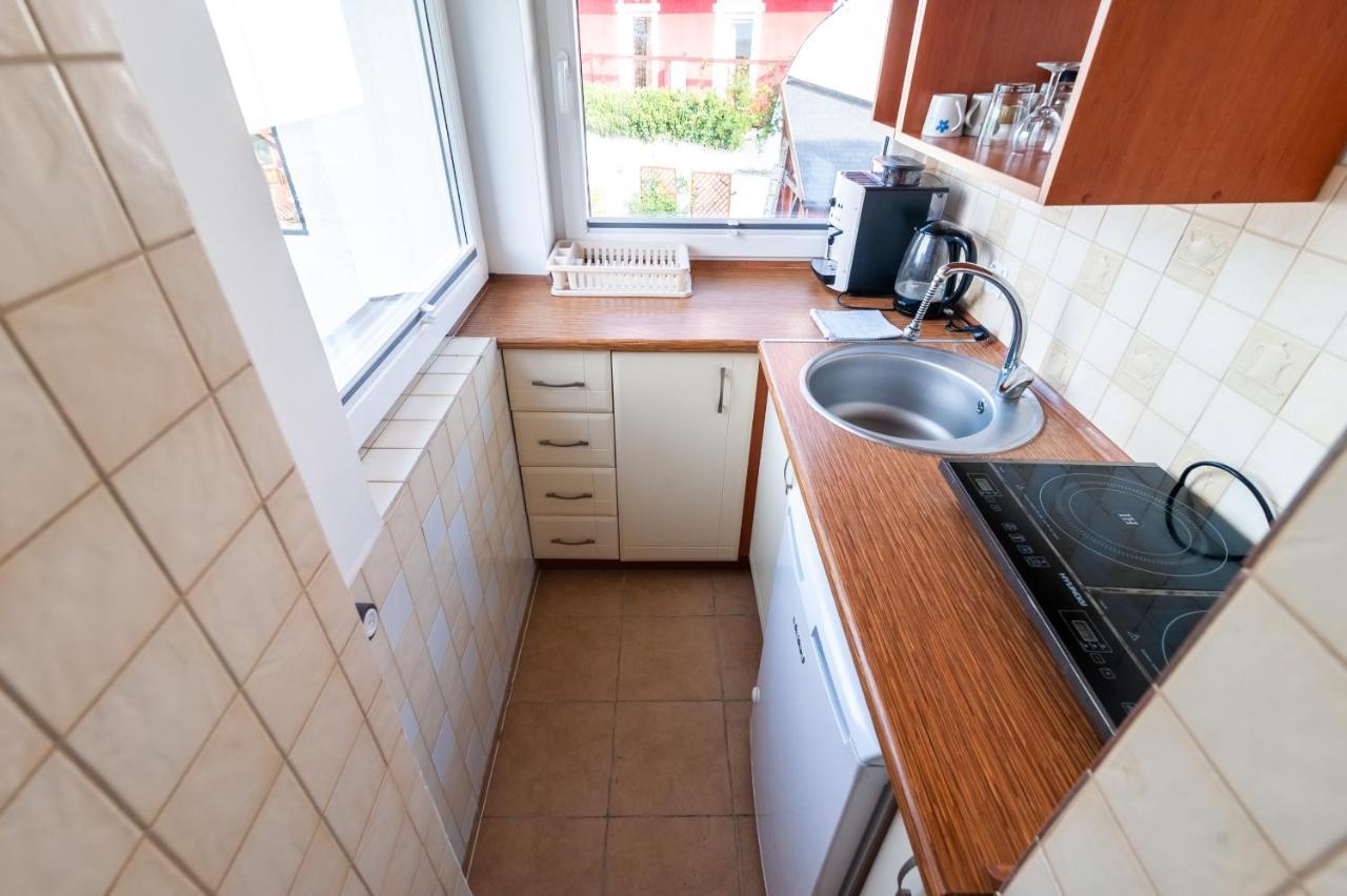 נישורזה Apartament Nafali מראה חיצוני תמונה