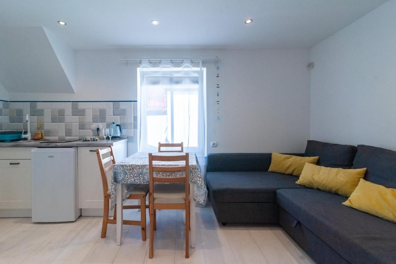 נישורזה Apartament Nafali מראה חיצוני תמונה