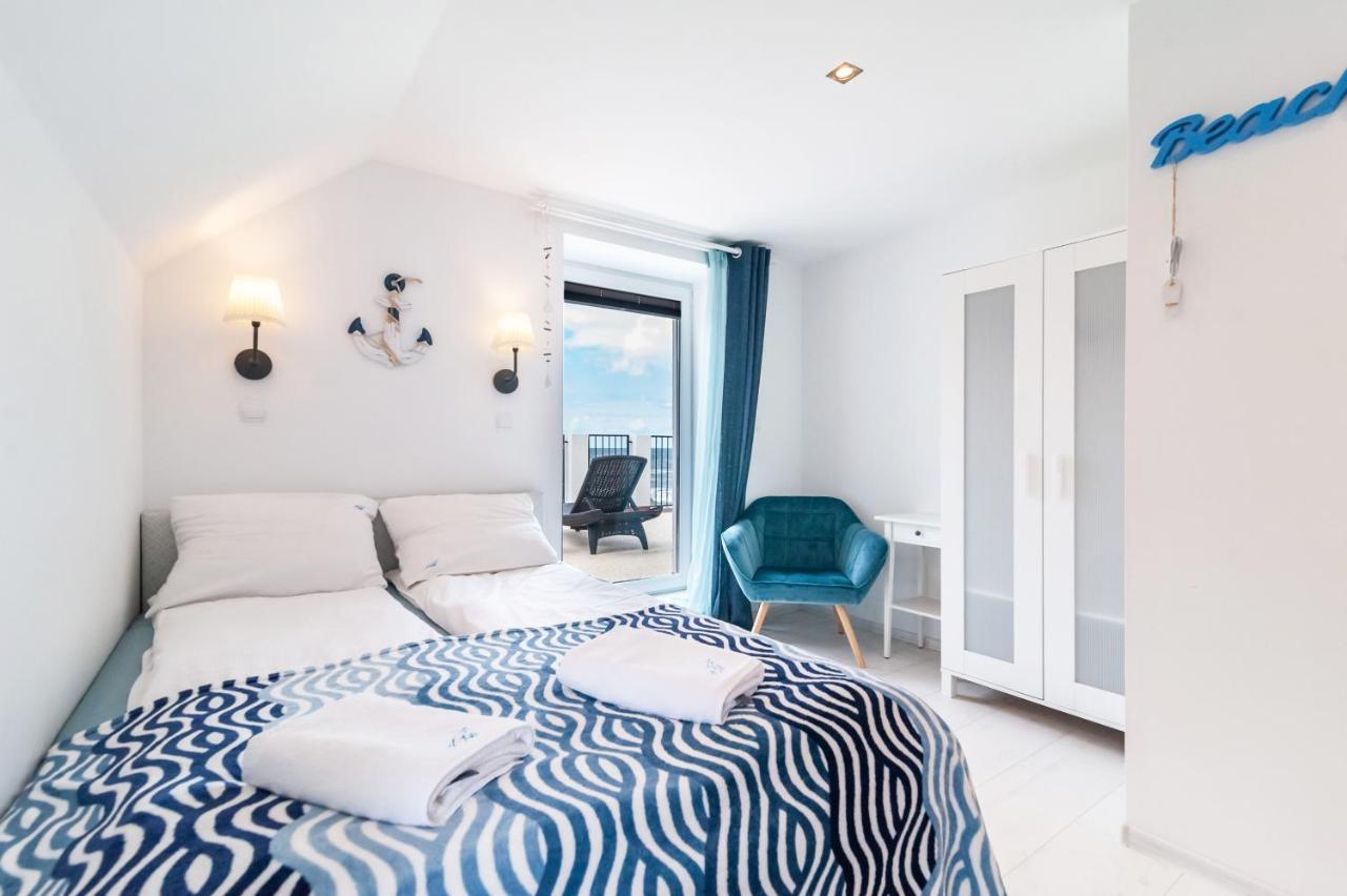 נישורזה Apartament Nafali מראה חיצוני תמונה