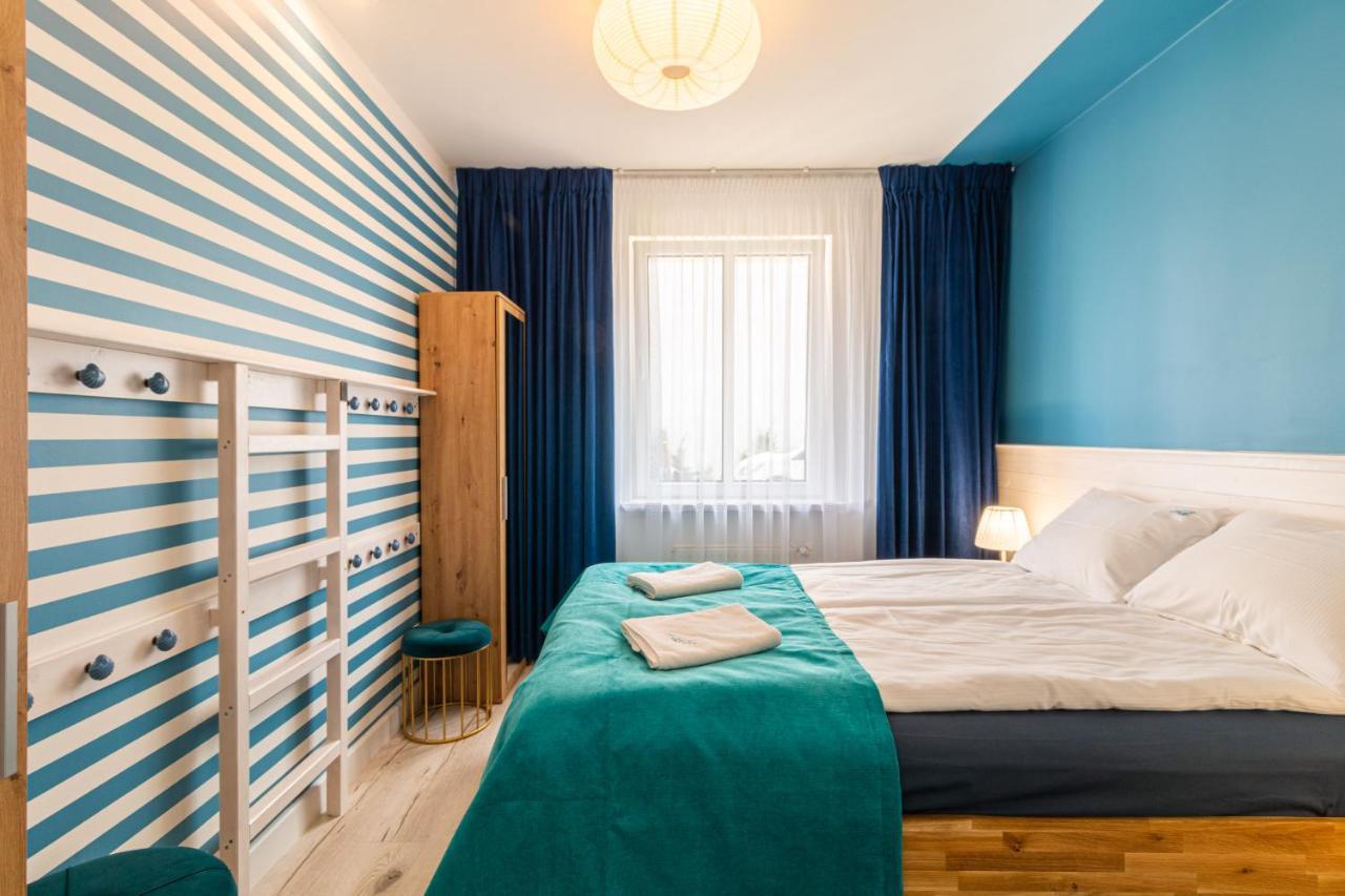 נישורזה Apartament Nafali מראה חיצוני תמונה