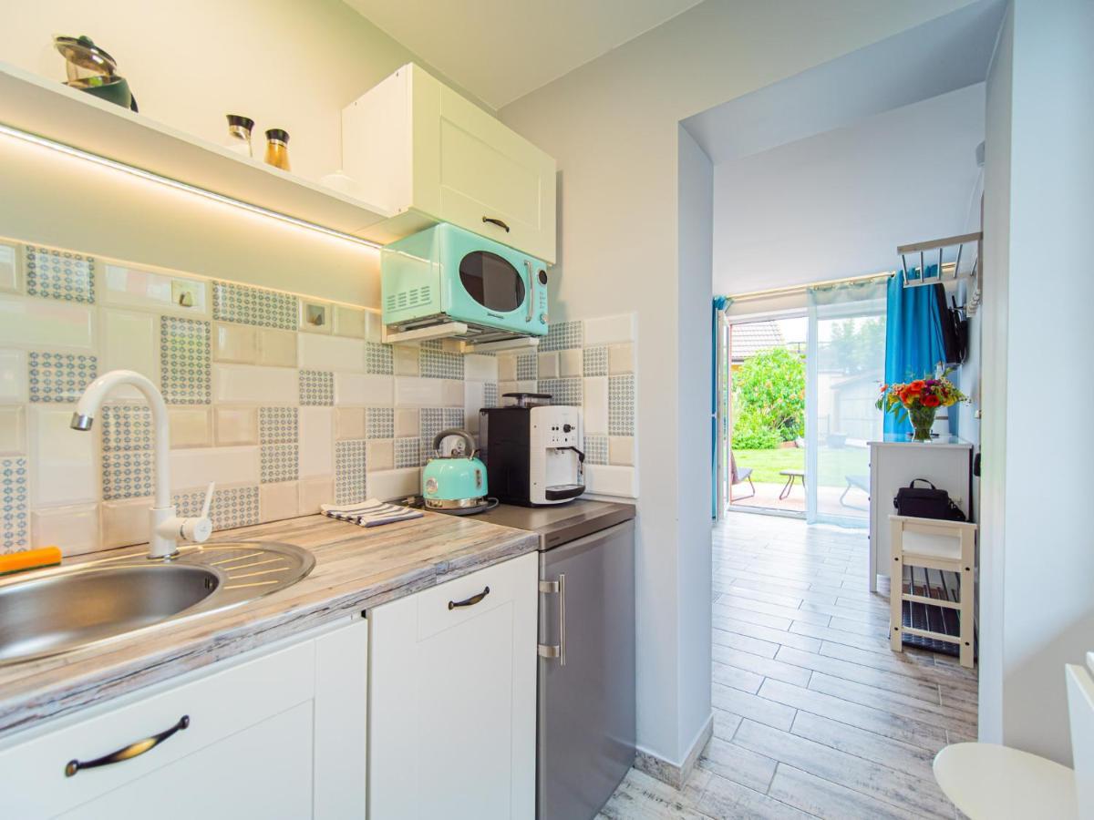נישורזה Apartament Nafali מראה חיצוני תמונה