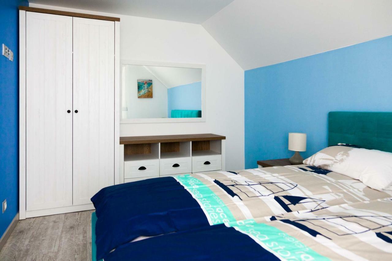 נישורזה Apartament Nafali מראה חיצוני תמונה