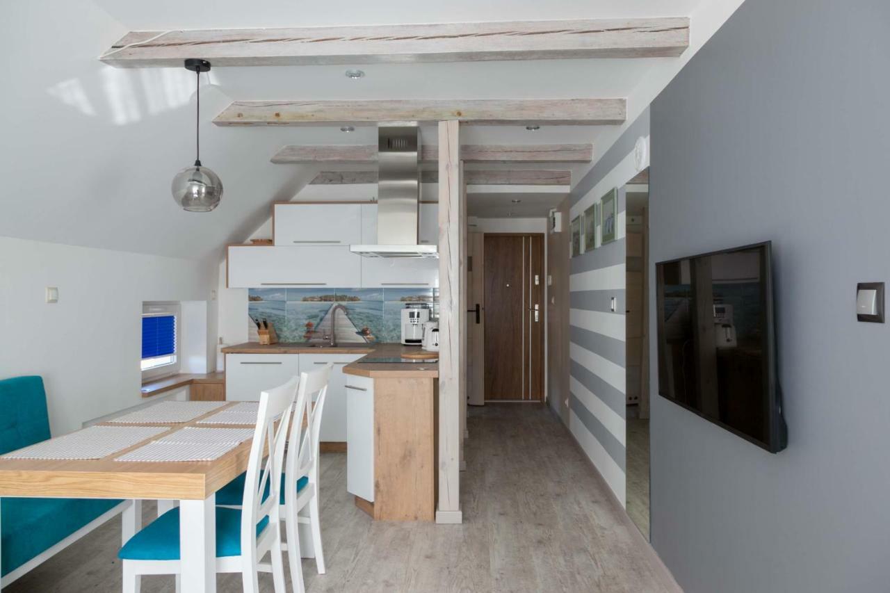 נישורזה Apartament Nafali מראה חיצוני תמונה